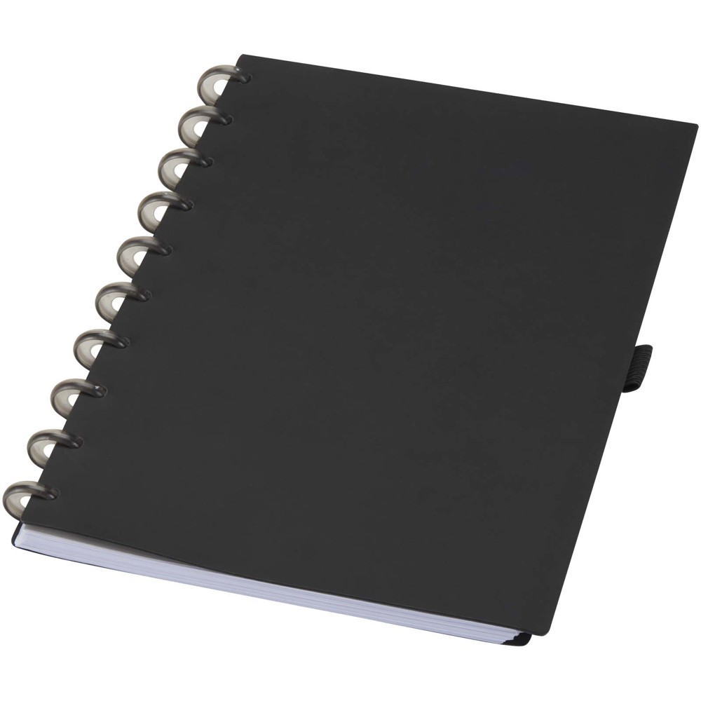 Agenda SMART avec couverture souple et système à disques
