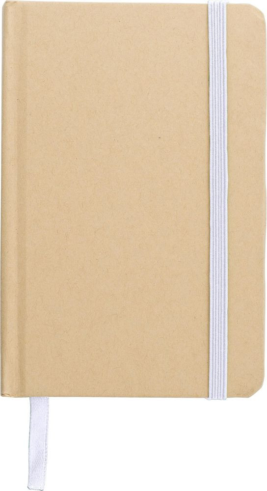 Notizbuch John | Papier | A6 | Liniert