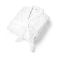 RUFFALO LARGE Peignoir en coton (82%) et coton recyclé (18%) (350 g/m²)