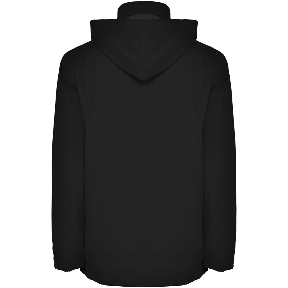 Europa isolierte Jacke Unisex schwarz