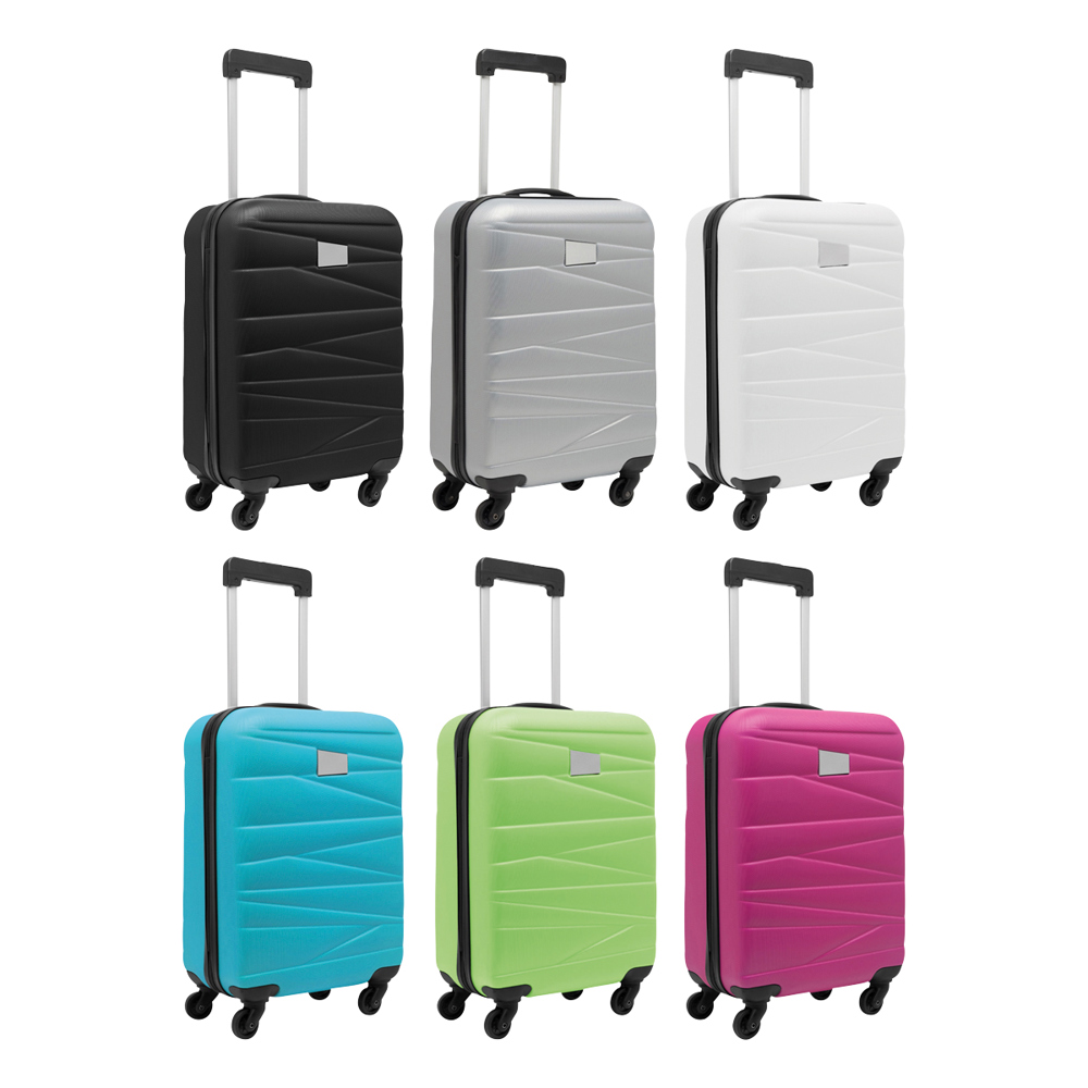 Reise-Trolley Travel türkis