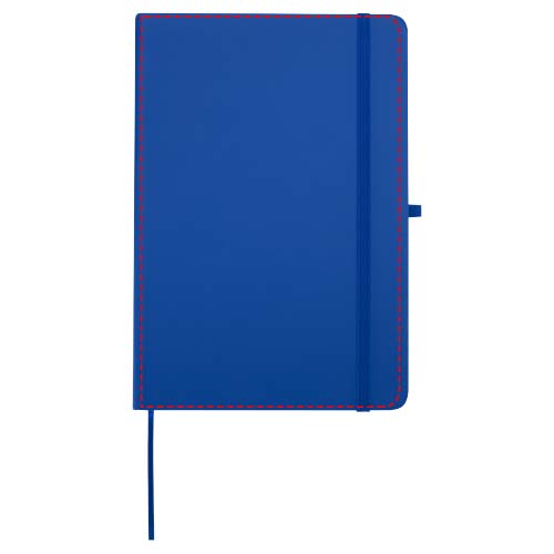 Carnet à couverture rigide en papier recyclé Spectrum A5 Bleu royal