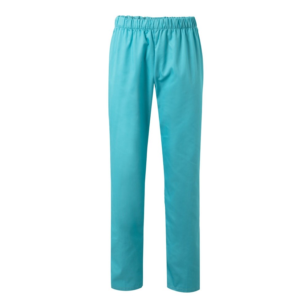 VL APHRODITE Hosen aus Twill (190g/m²), aus Baumwolle (35%) und Polyester (85%) türkis