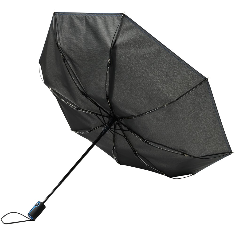Parapluie pliable à ouverture/fermeture automatique 21