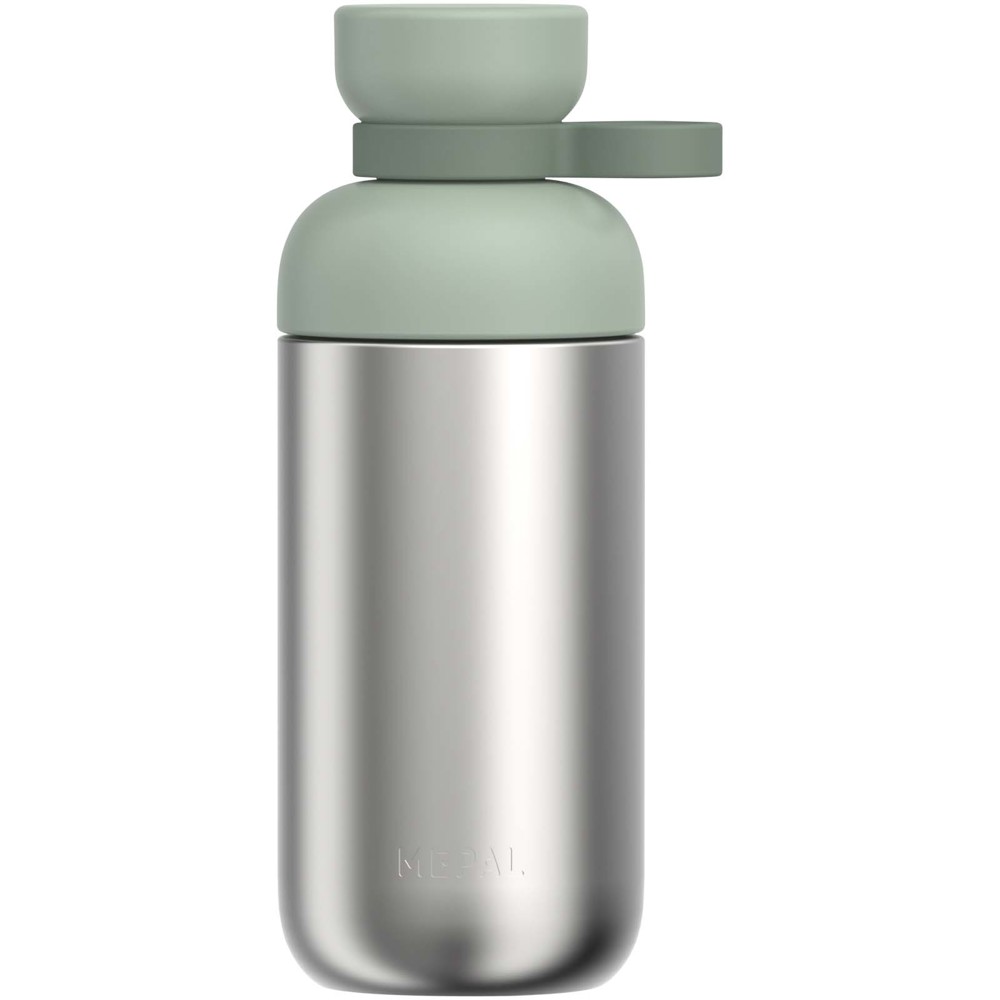Gourde Mepal Vita de 500 ml en acier inoxydable recyclé Sauge