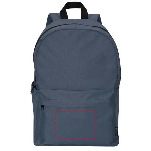 Sac à dos pour ordinateur portable Byron de 16 L et 14