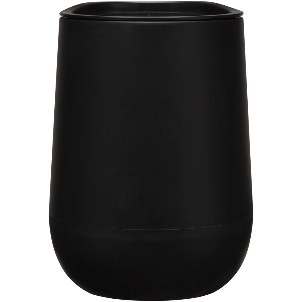 Gobelet isotherme à double paroi Corzo 360 ml Noir