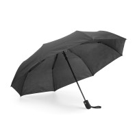 JACOBS Parapluie pliant en pongee 190T avec ouverture automatique