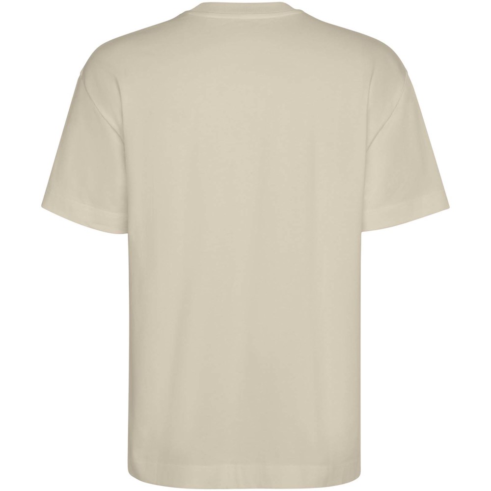 T-shirt unisexe à manches courtes oversize « Chow »