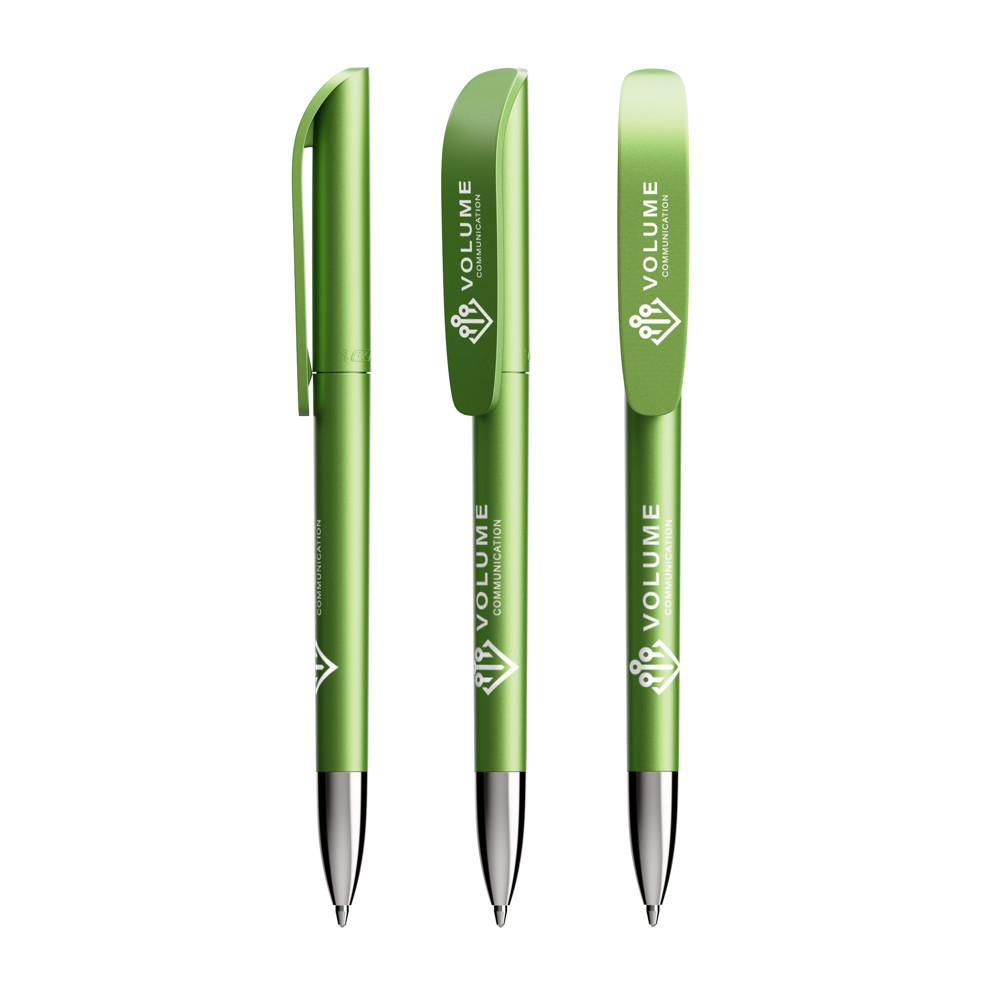 BIC® Super Clip Glacé Advance Grünes Glacé