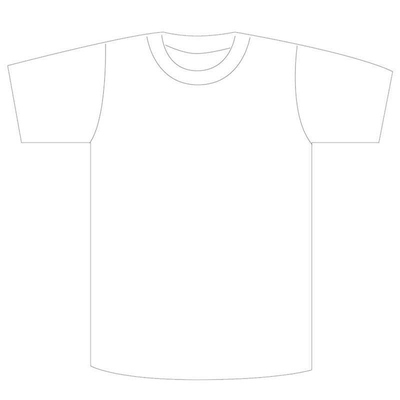 T-Shirt inkl. 4fbg. Druck Event