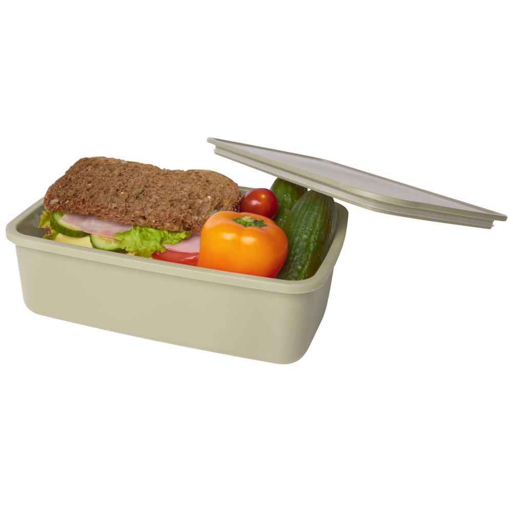 Lunch box Dovi de 800 ml Beige