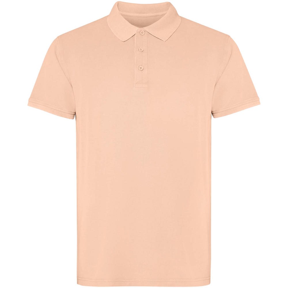 Cobain Poloshirt Unisex hellorange
