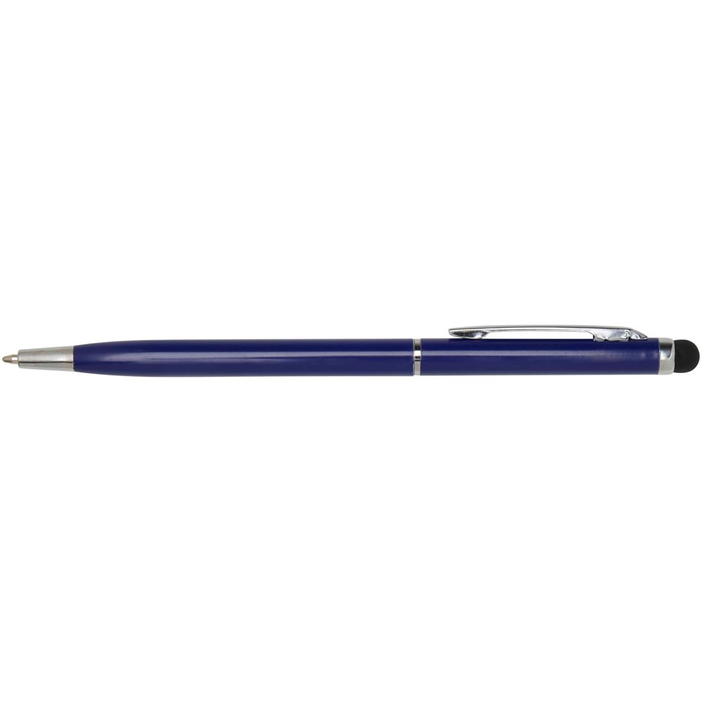 Ore Stylus Aluminium Kugelschreiber (blaue Mine) Ozeanblau