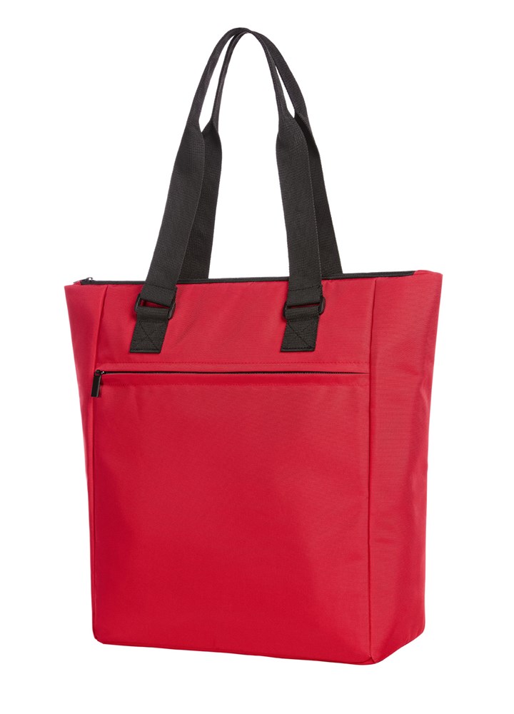 Kühlshopper DAILY rot