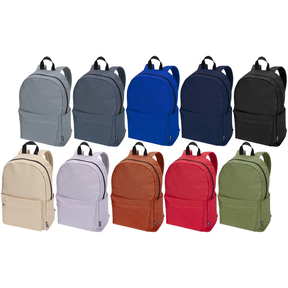 Sac à dos pour ordinateur portable Byron de 16 L et 14
