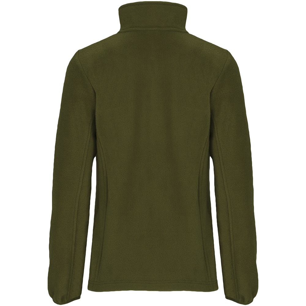 Artic Fleecejacke für Damen Pine Green