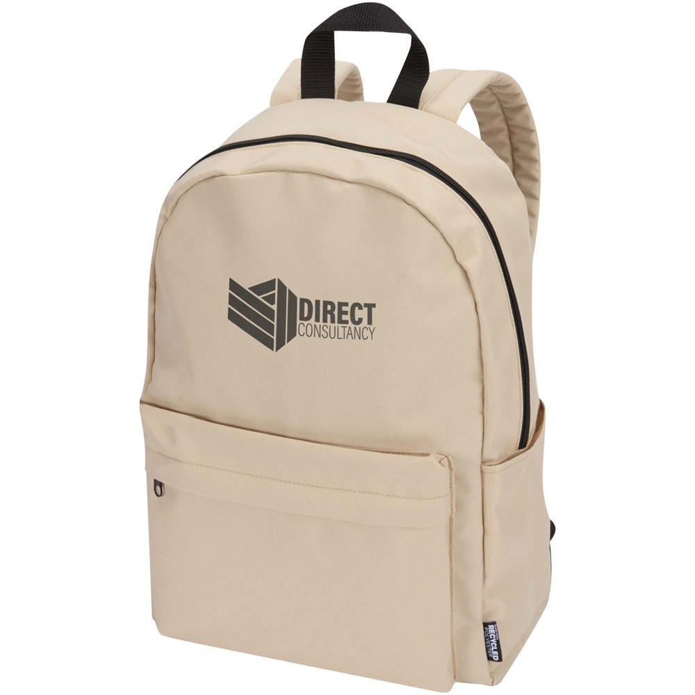Sac à dos pour ordinateur portable Byron de 16 L et 14