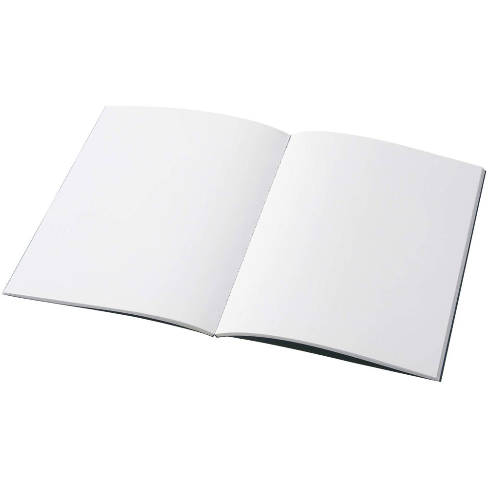 Novella Austen A5 Softcover Notizbuch – 50 Blatt grün