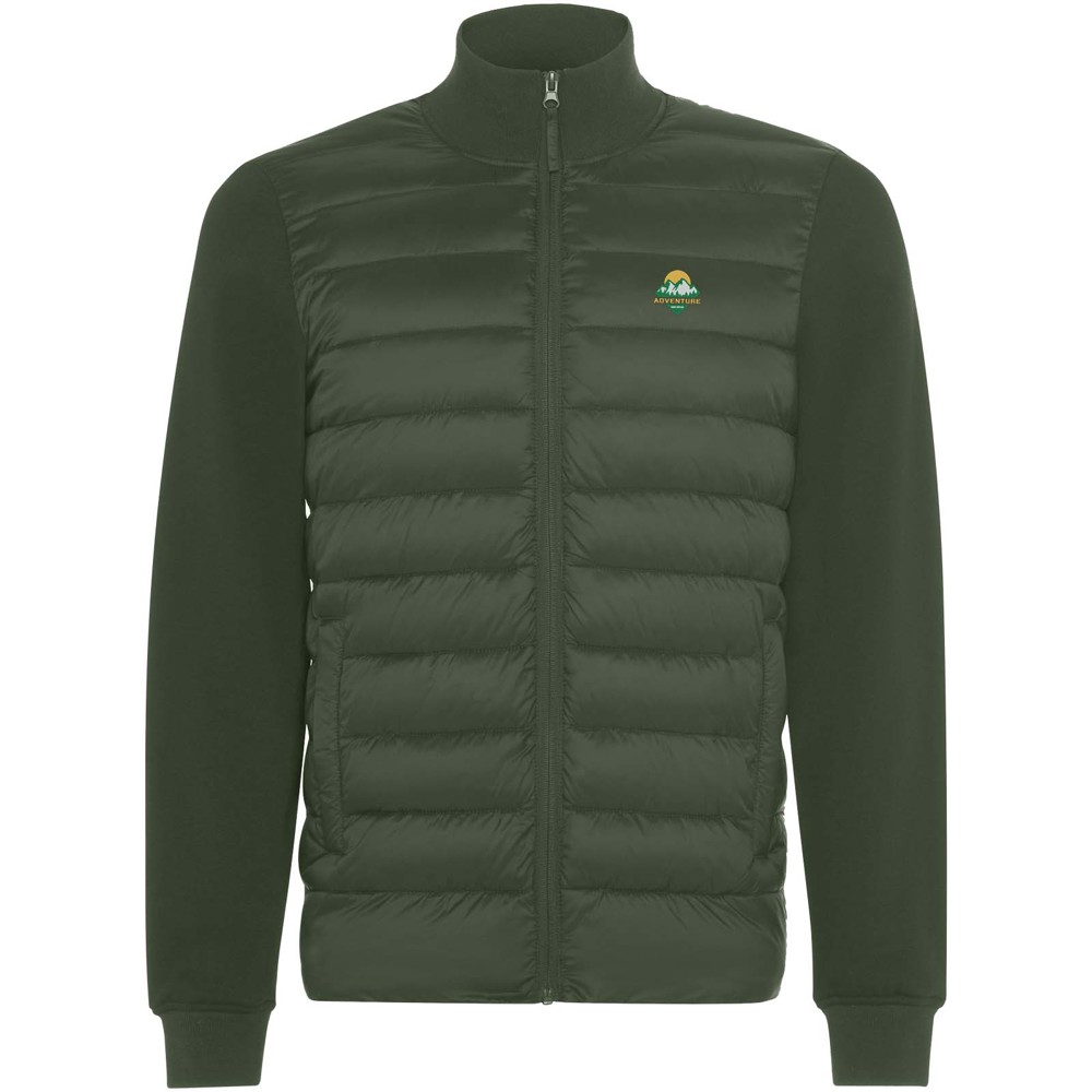 Veste unisexe Vivaro Vert fumée