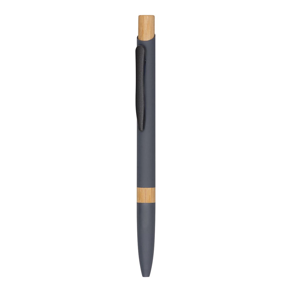 Stylo à bille Knut Gris