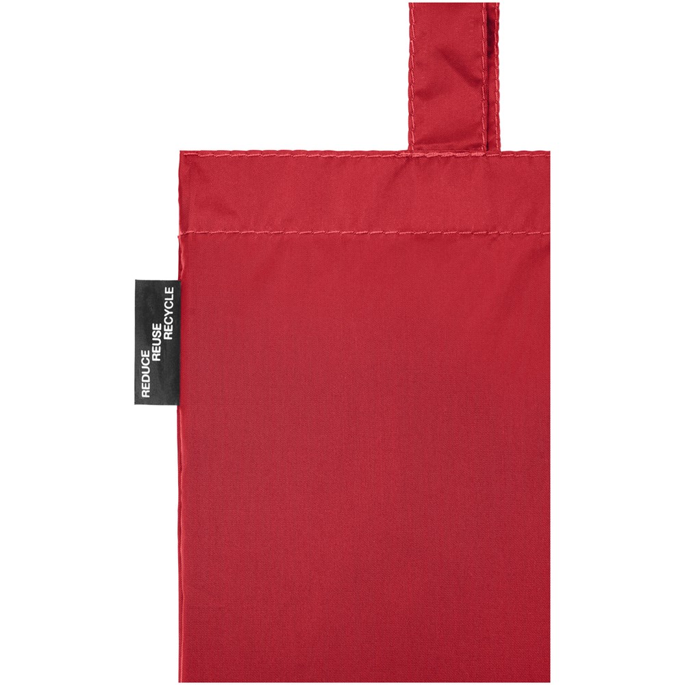 Sai RPET Tragetasche 7L rot