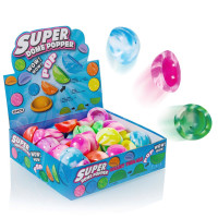 Poppers Set à 48 Stück – umstülpen, loslassen und staunen! Perfekt für Wettbewerbe, Kinderspiele und Events. Farbenfroher Spass für alle Altersgruppen.