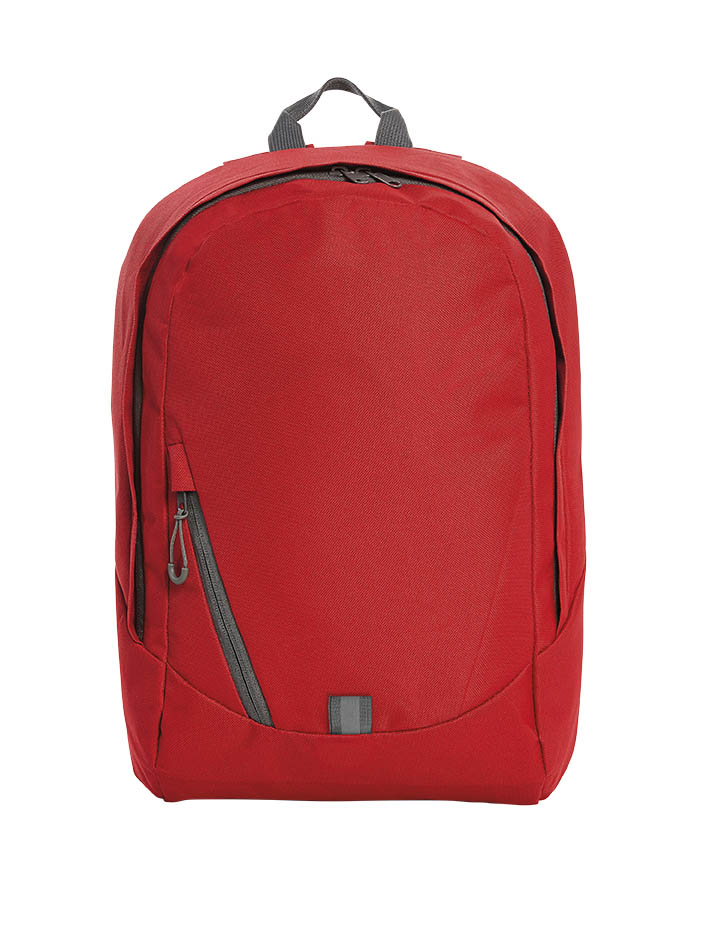 Rucksack SOLUTION rouge