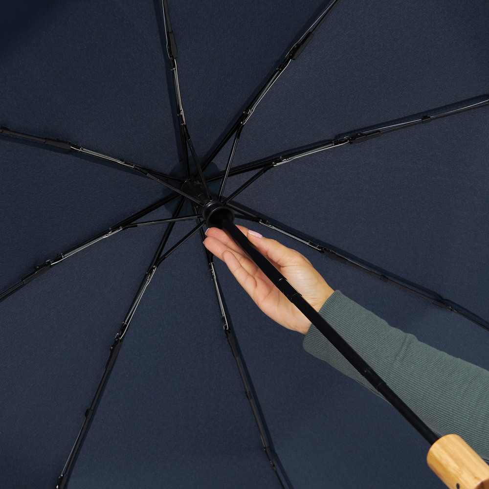 Parapluie de poche Portland marine