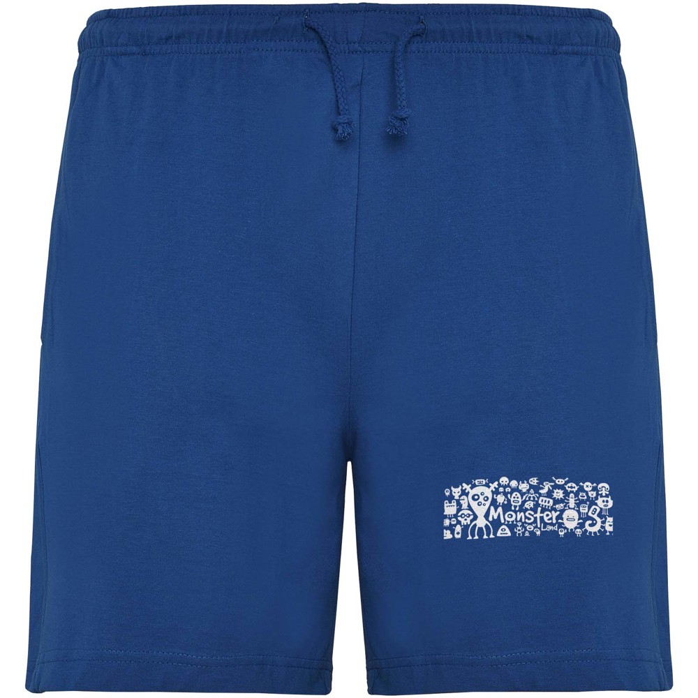 Sport Kindershorts royalblau