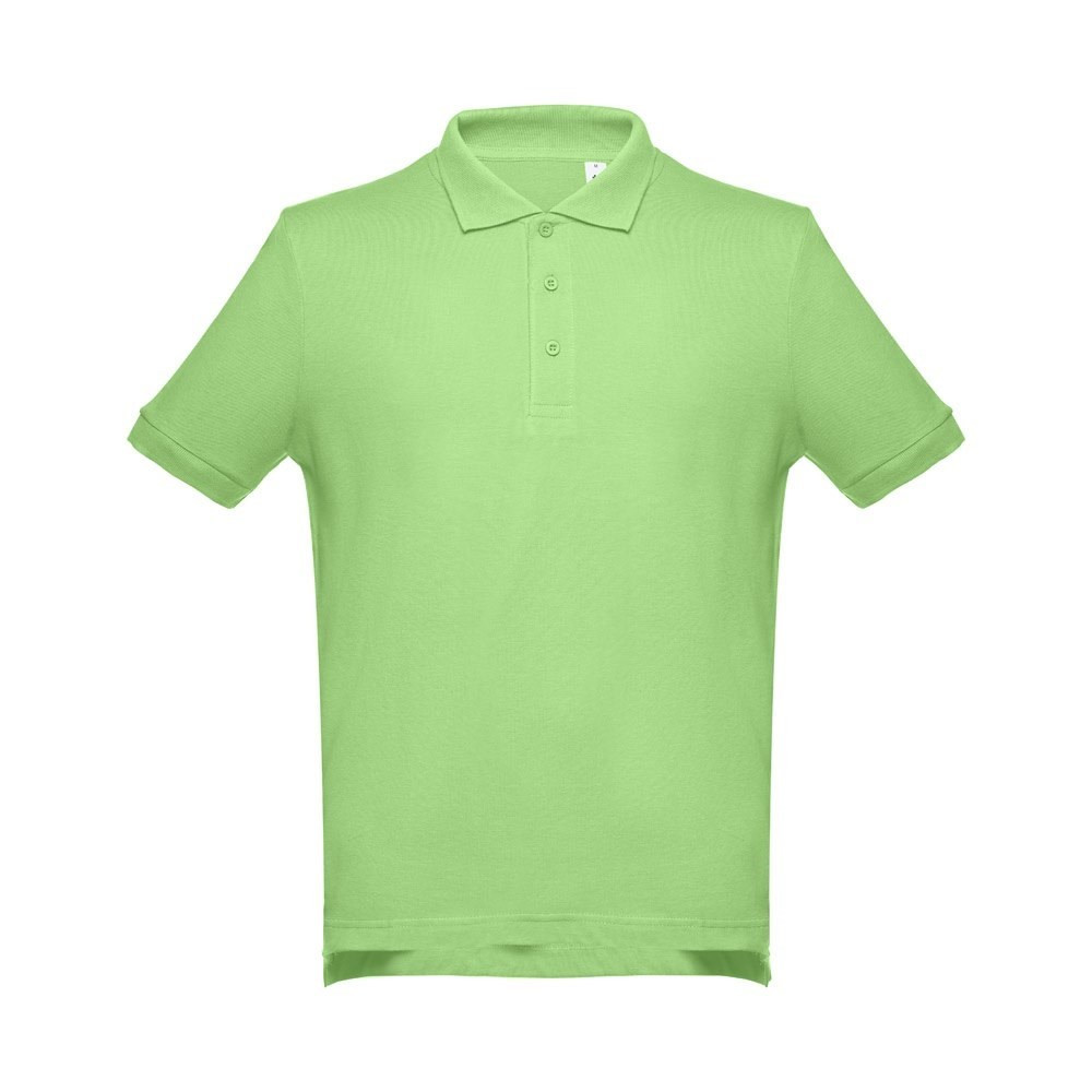 THC ADAM 3XL. Herren Poloshirt