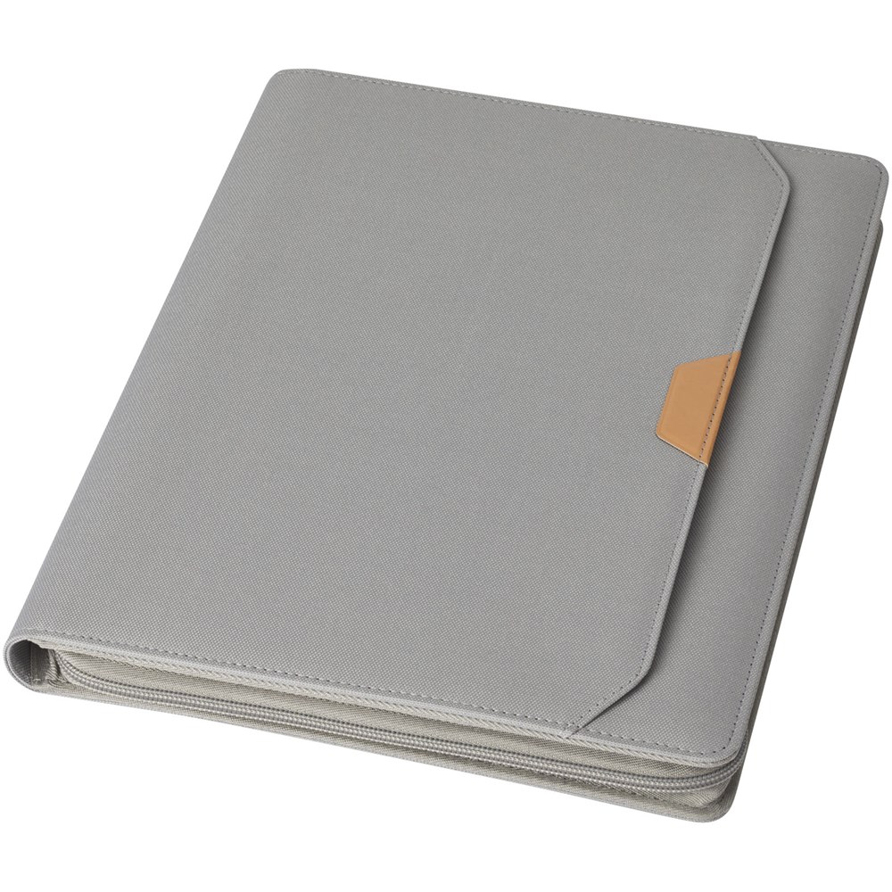 Porte-documents Nomumi A4 gris