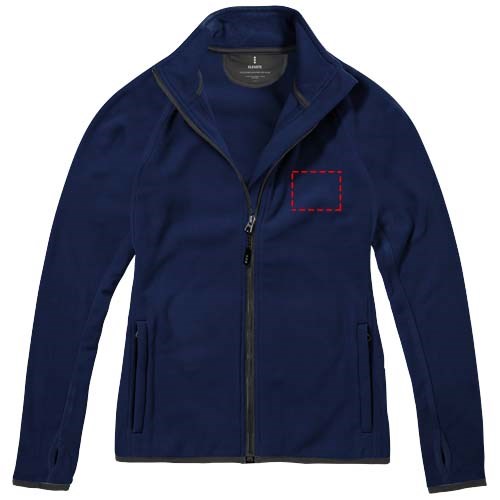 Brossard Fleecejacke für Damen navy