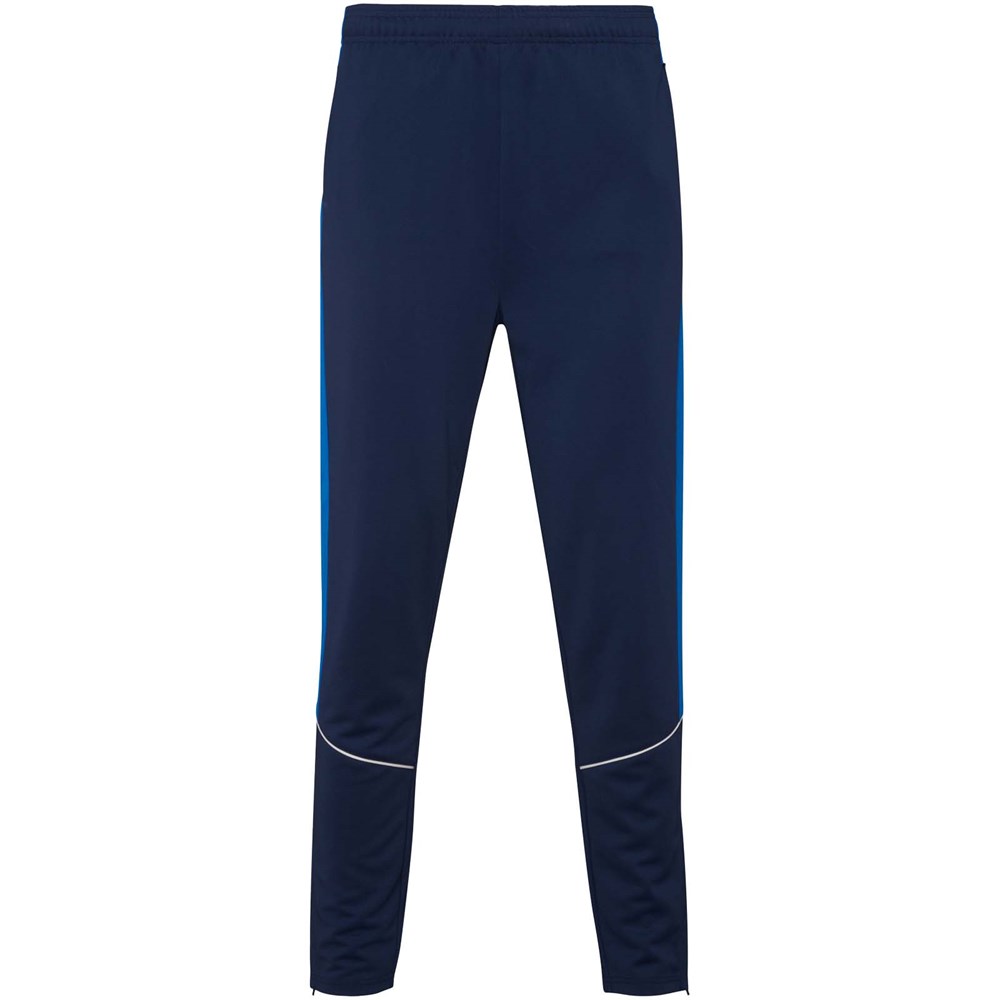 Evans Trainingsanzug Unisex Navy Blue, royalblau