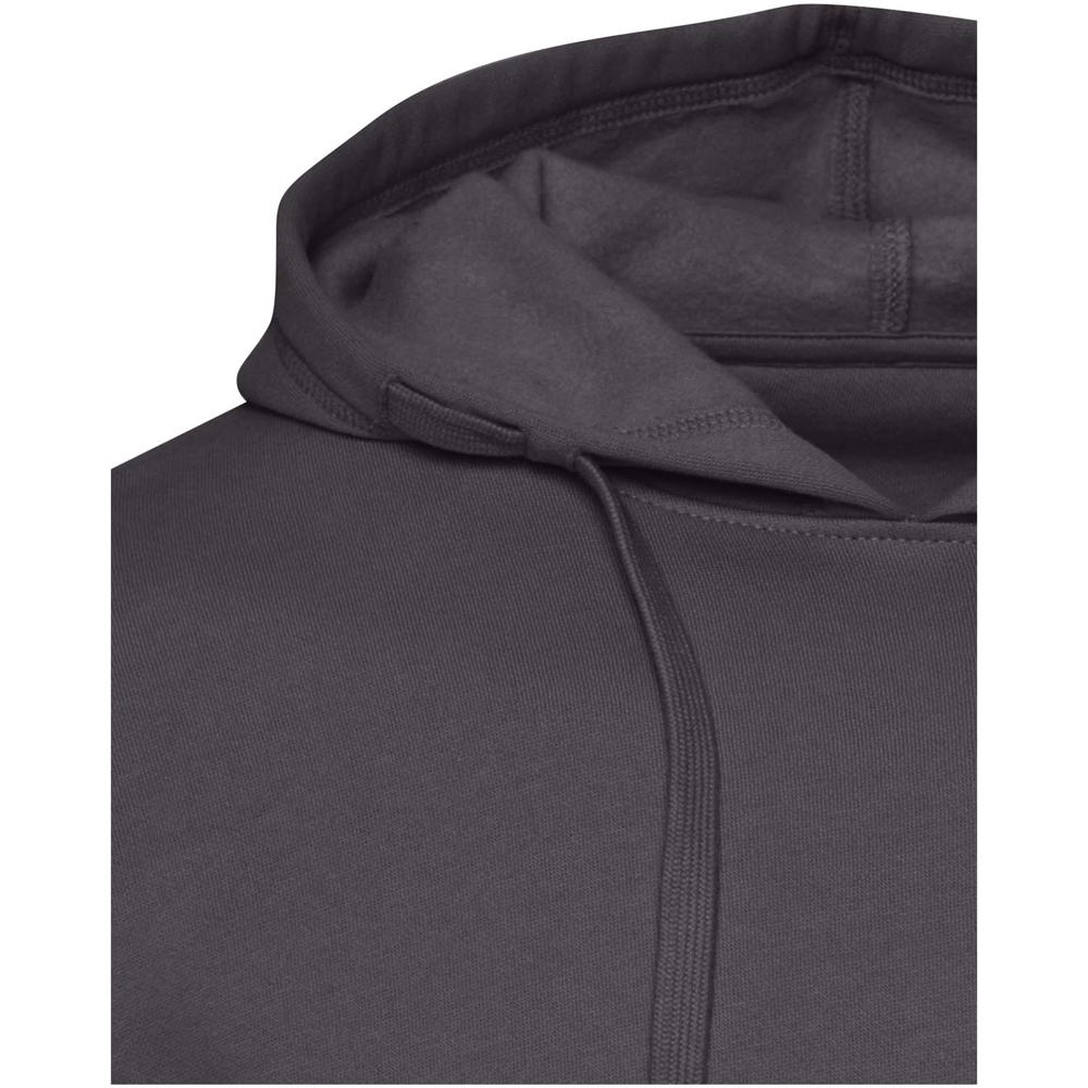 Jasper 280 g/m² Kapuzenpullover Unisex grau