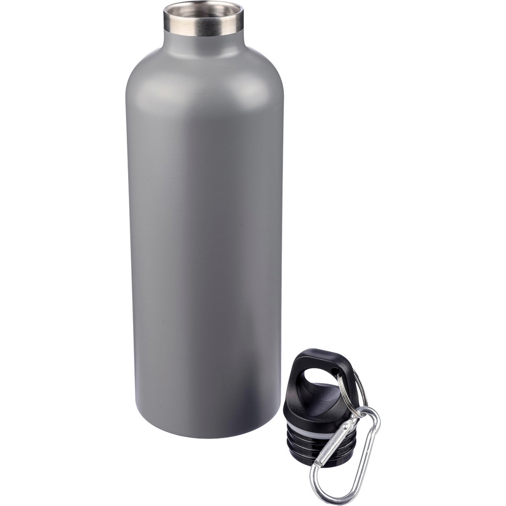 Bouteille isotherme Santana gris