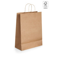 LEIA Tragetasche aus Kraftpapier (115 g/m²)