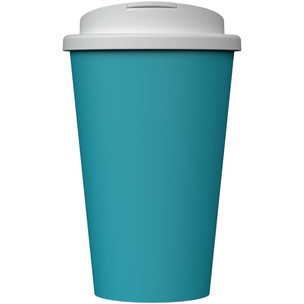 Gobelet isotherme Americano® Infiniti de 350 ml avec couvercle anti-déversement Bleu Lac