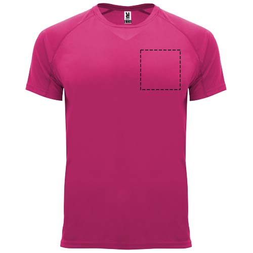 Bahrain Sport T-Shirt für Herren Rossette