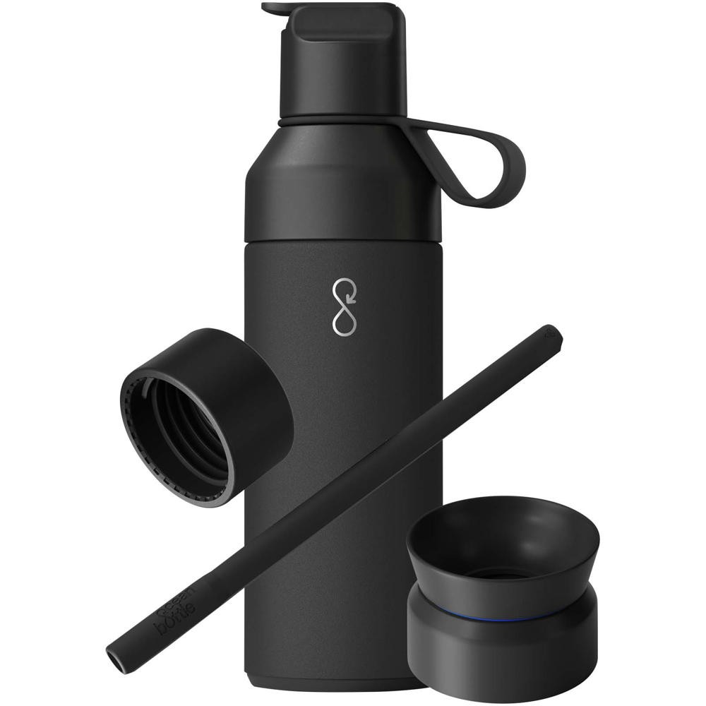 Ocean Bottle 500 ml 3 in 1 Set