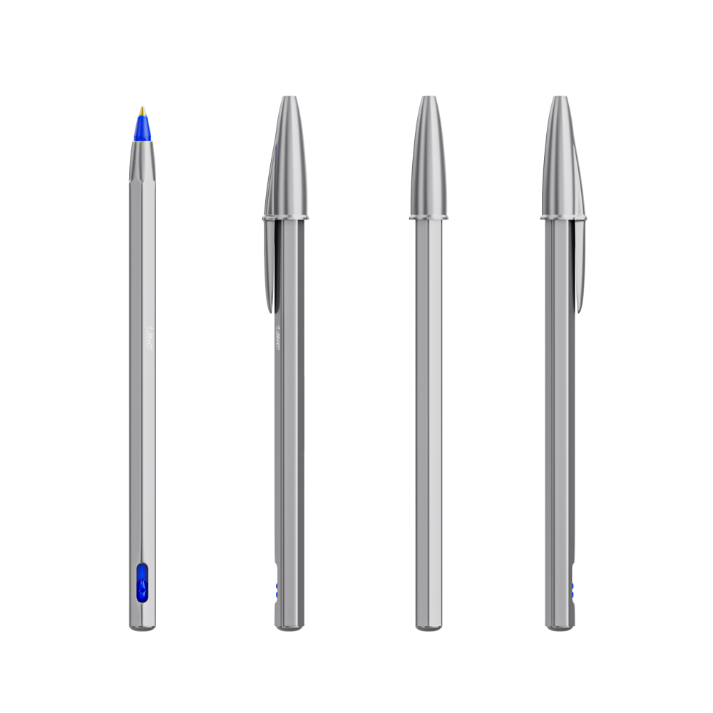 BIC® Cristal® Re New