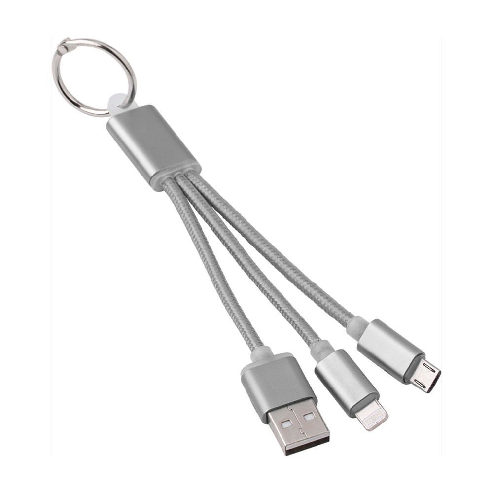 Ladekabel Alvin | 3-in-1