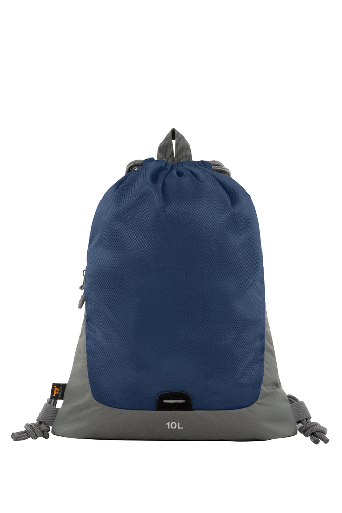 Zugbeutel STEP marine