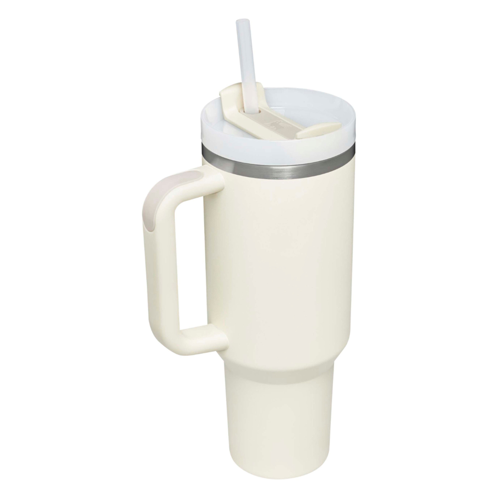 Thermobecher 1200 ml Stanley Quencher H2.0 creme