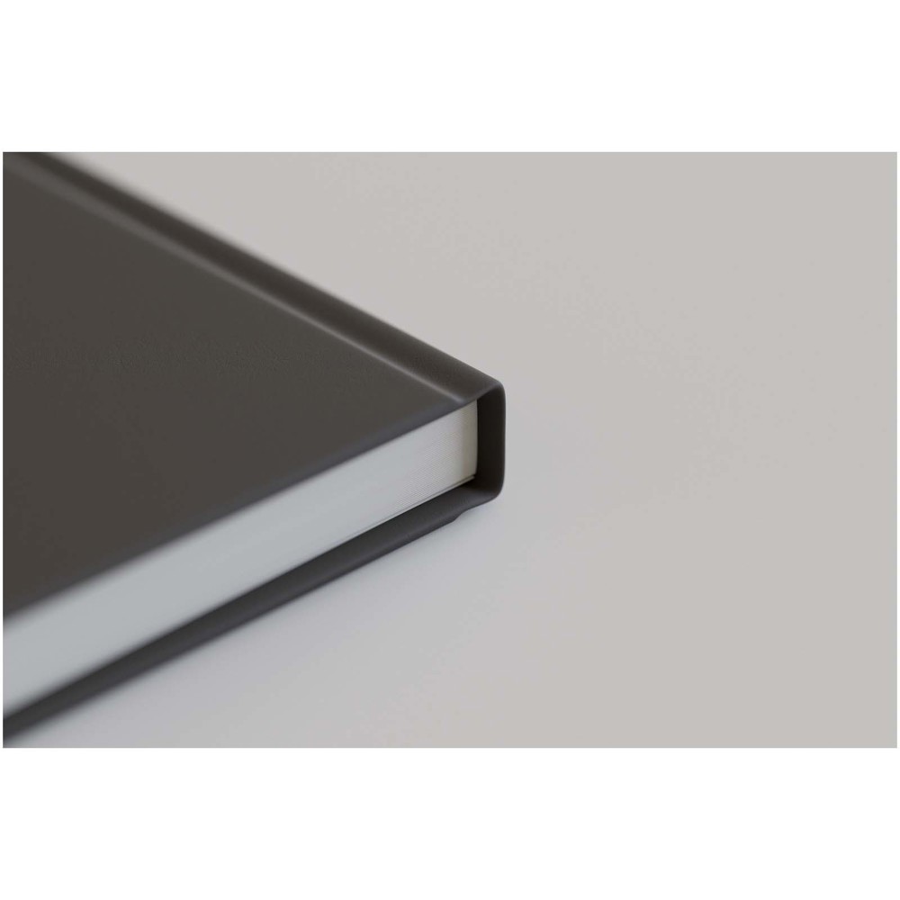 Karst® A5 Hardcover Notizbuch schwarz