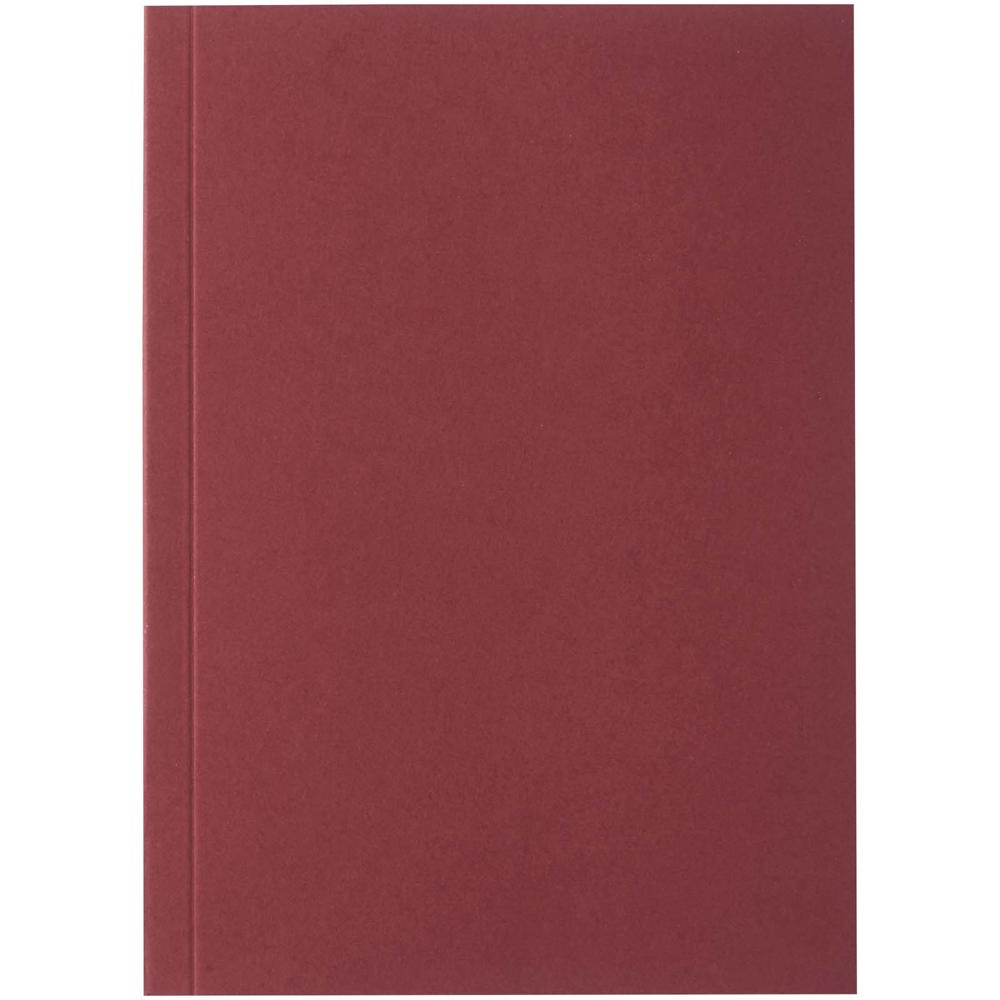 Novella Austen A6 Softcover Notizbuch – 50 Blatt rot