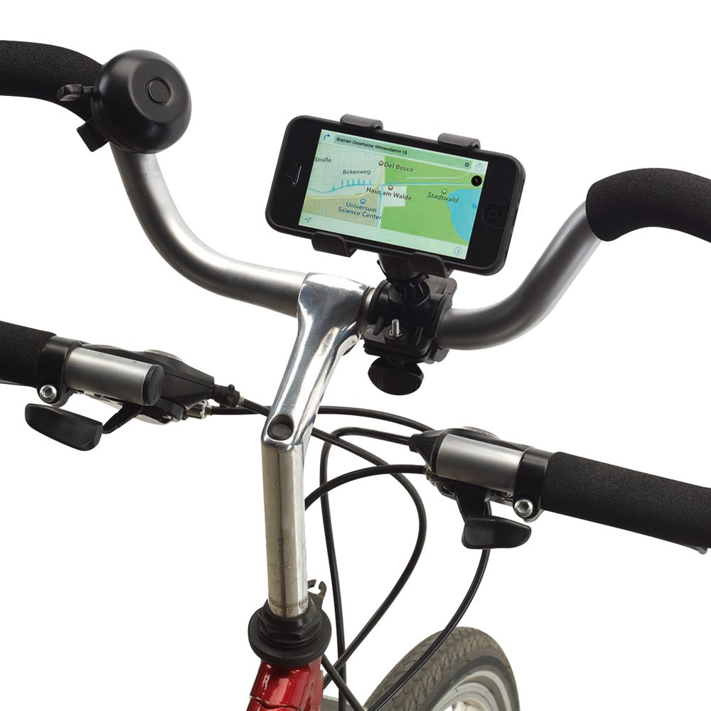 Smartphone-Halter für Fahrrad Down Hill