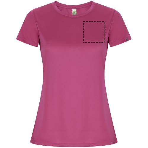 Imola Sport T-Shirt für Damen Rossette
