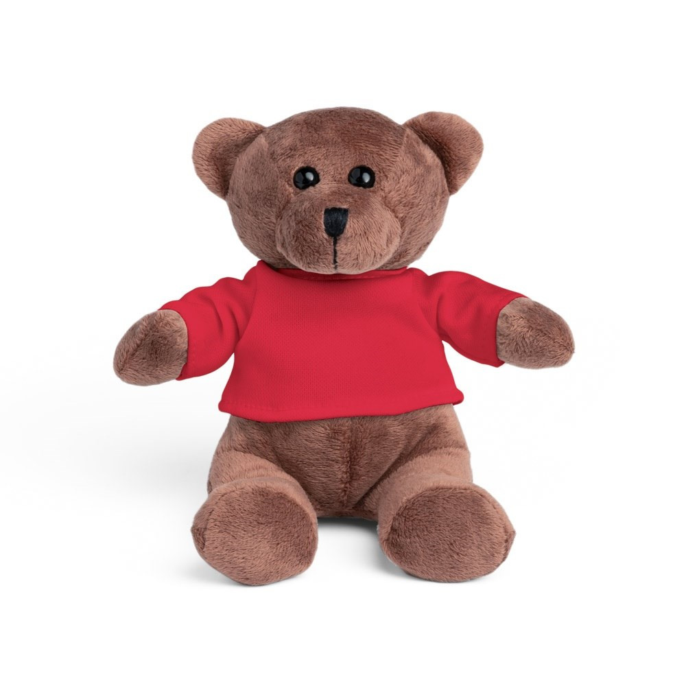 BEAR. Teddybär Plüschtier mit T-Shirt