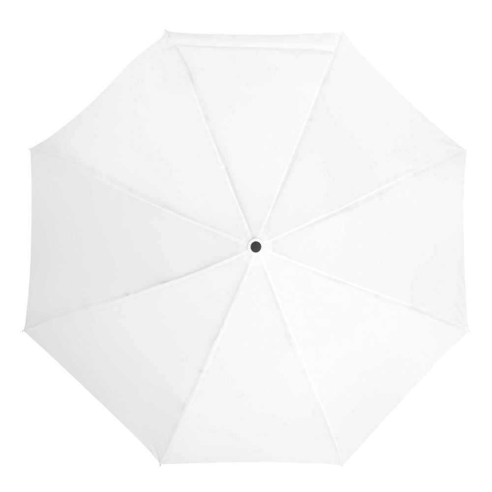 Parapluie de poche Portland blanc